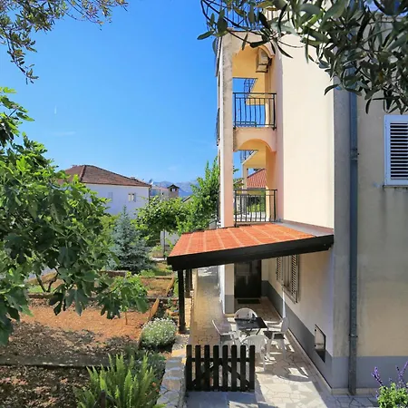 With Parking Space Okrug Gornji - Ciovo - 19762 Apartman Trogir