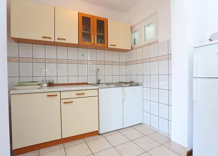 With Parking Space Okrug Gornji - Ciovo - 19762 Apartman Trogir