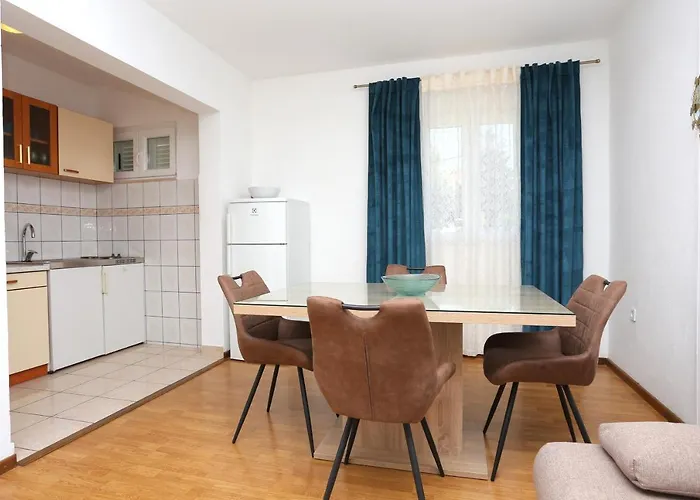 With Parking Space Okrug Gornji - Ciovo - 19762 Apartman Trogir