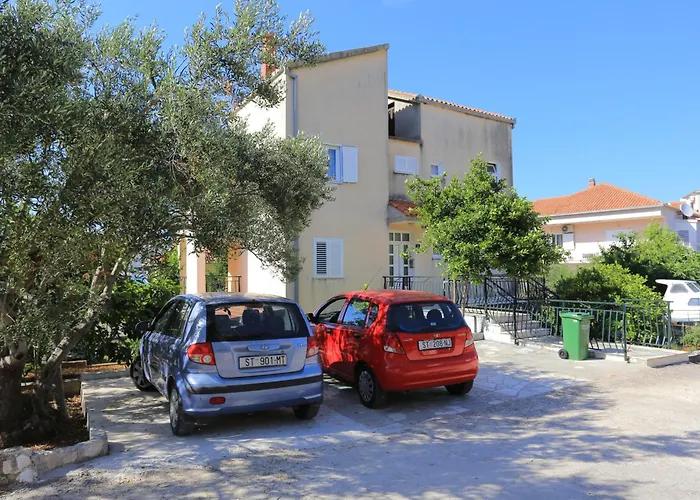 With Parking Space Okrug Gornji - Ciovo - 19762 Trogir