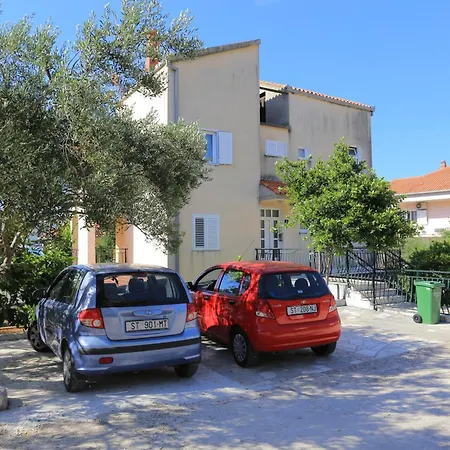 With Parking Space Okrug Gornji - Ciovo - 19762 Trogir
